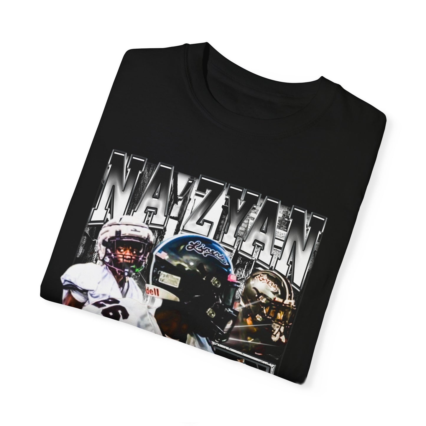 Na'zyan Palin Heavyweight Premium Tee