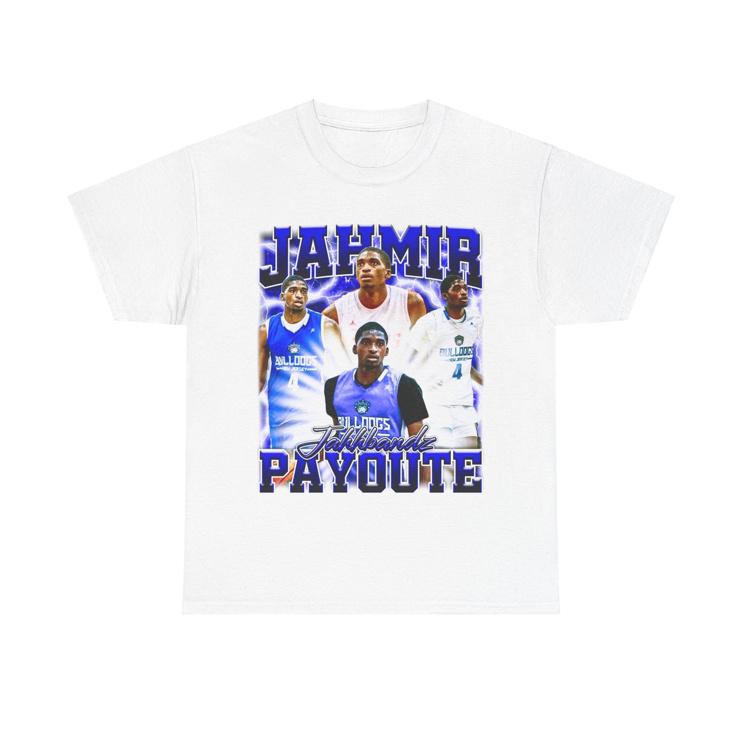 Jahmir Payoute Heavy Cotton Tee