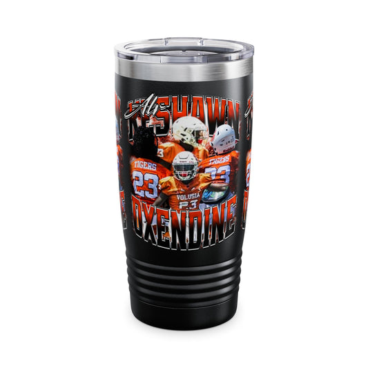 Alr Keshawn Oxendine Stainless Steal Tumbler