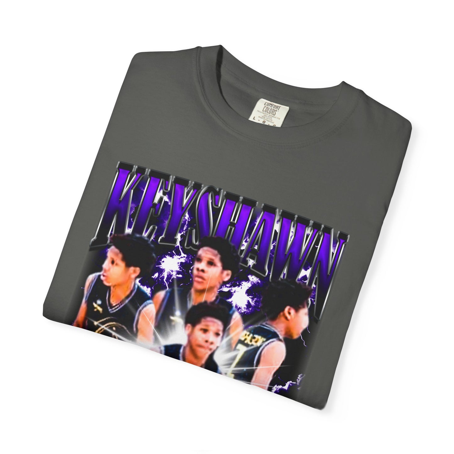 Keyshawn Washington Heavyweight Premium Tee
