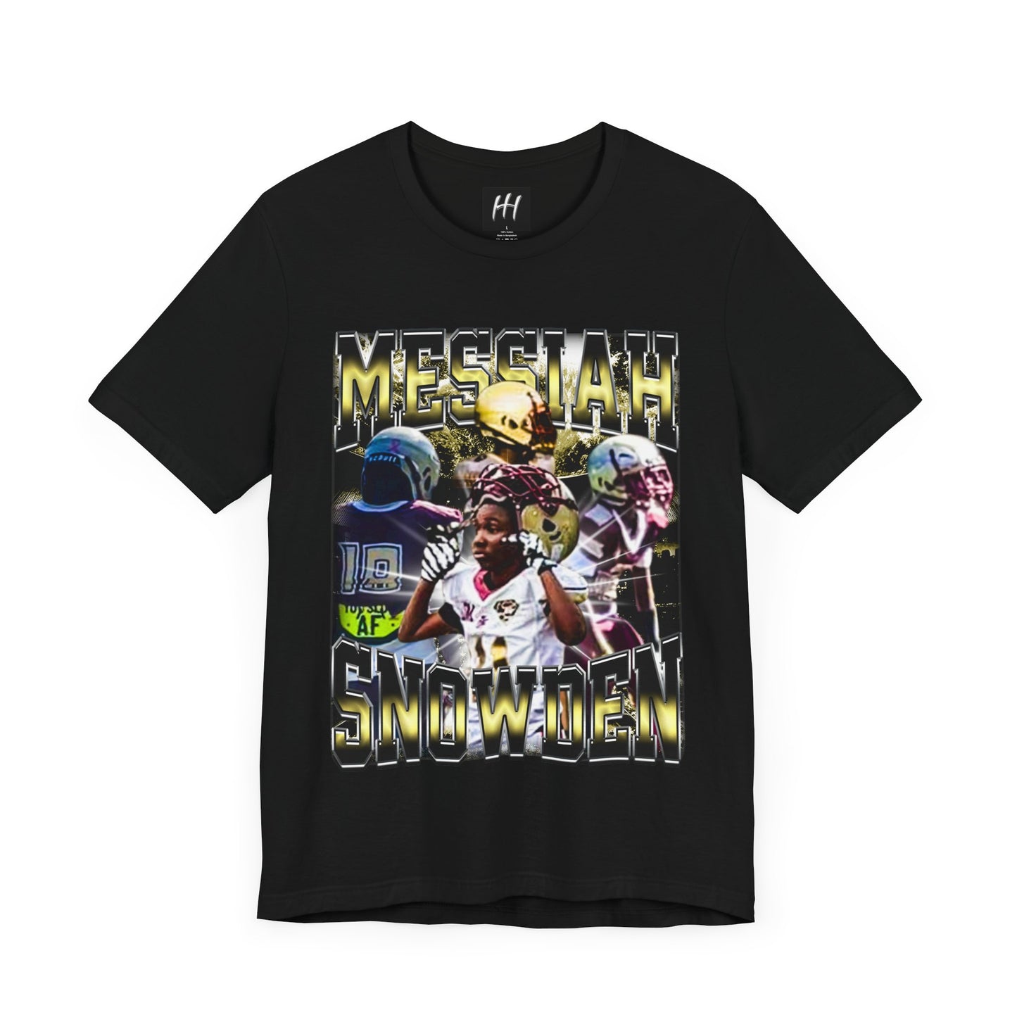 Messiah Snowden Heavy Cotton Tee