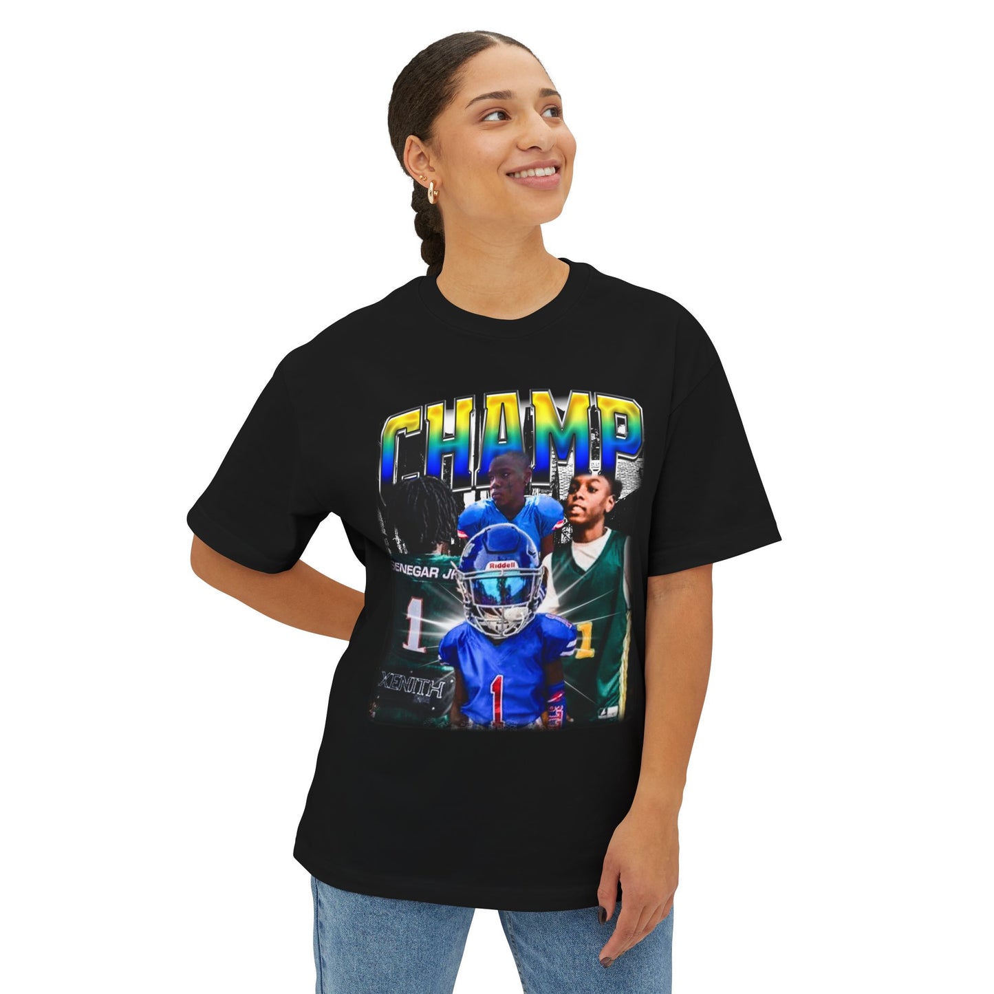 Champ Oversized Vintage Tee