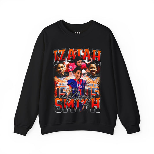 Izaiah Perry Smith Crewneck Sweatshirt