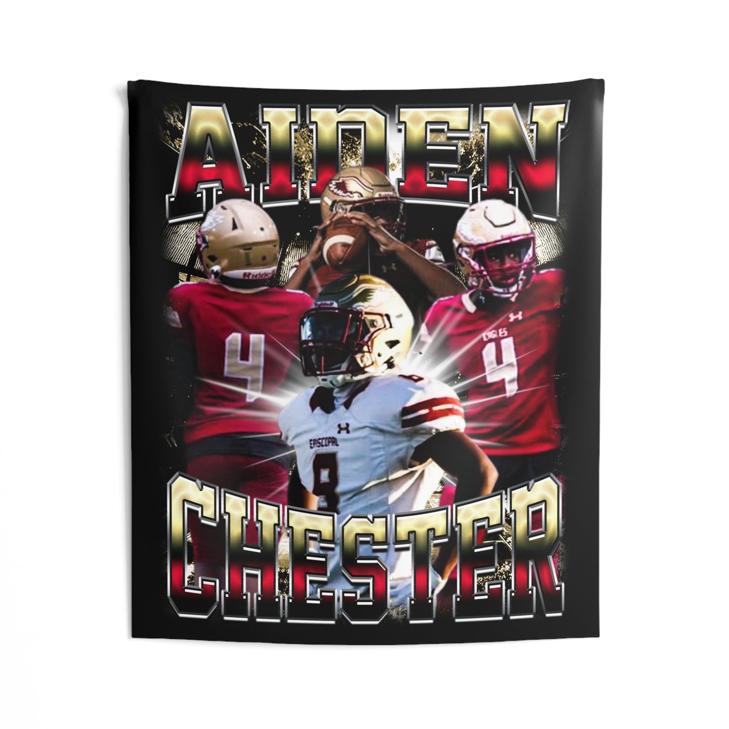 Aiden Chester Tapestry 50” x 60”