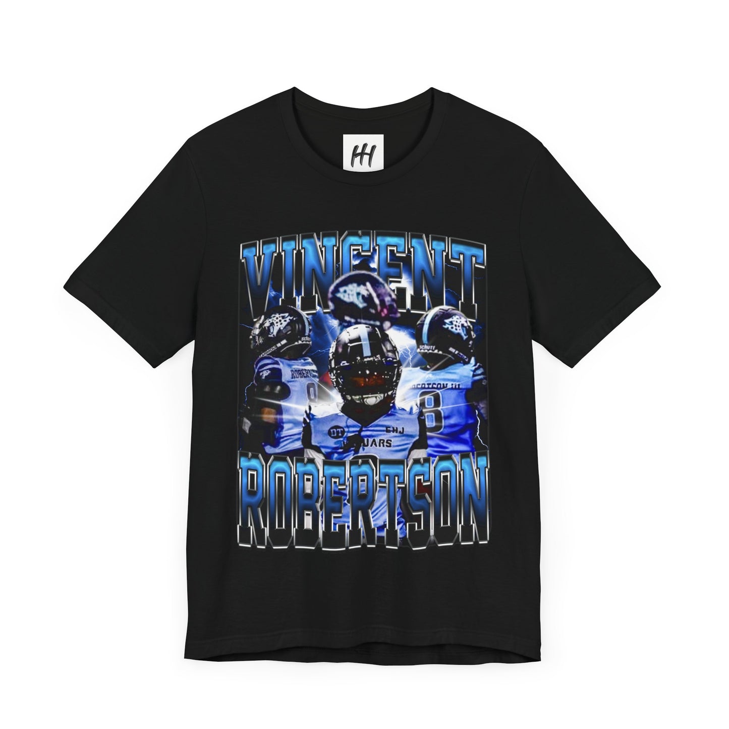 Vincent Robertson Heavy Cotton Tee