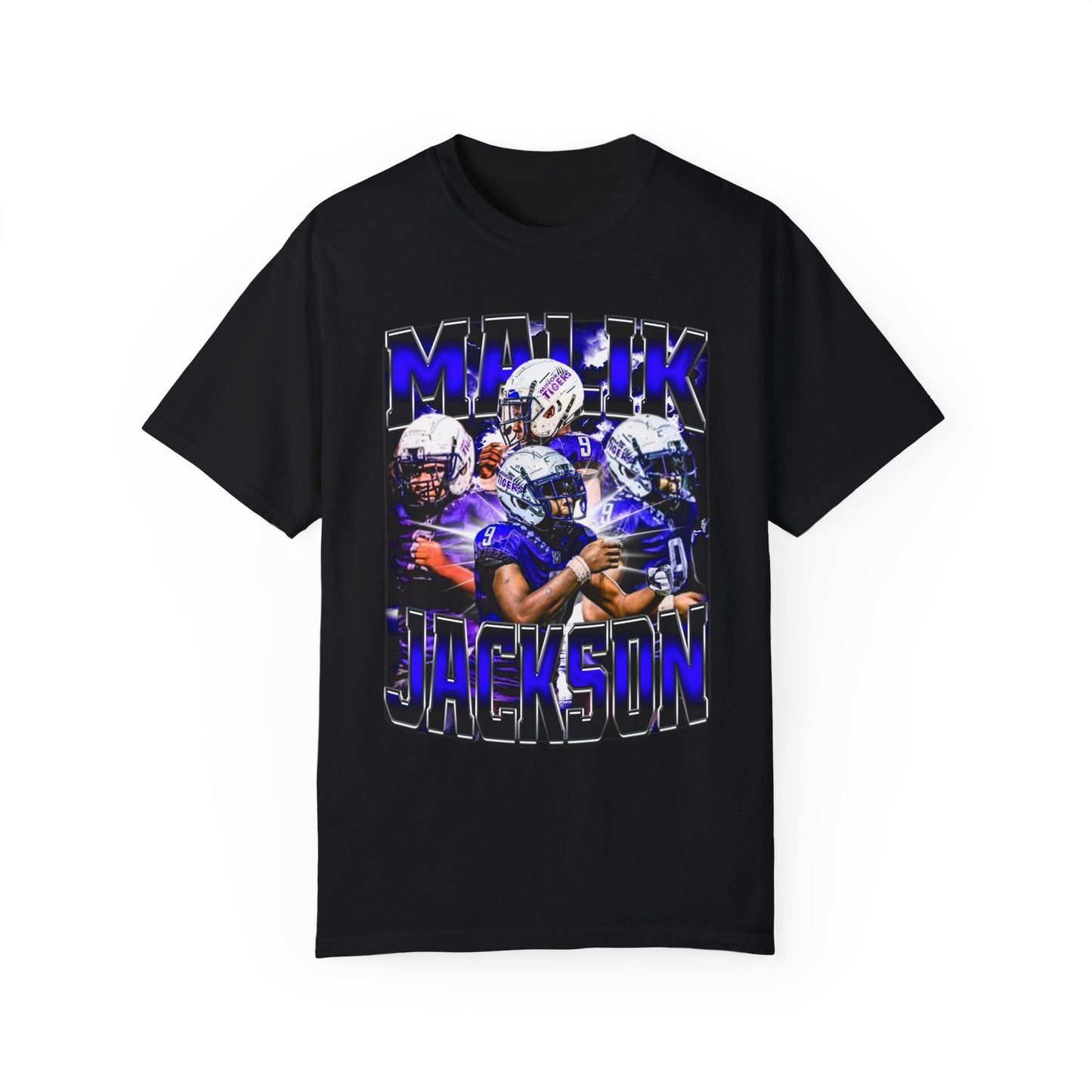 Malik Jackson Heavy Cotton Tee