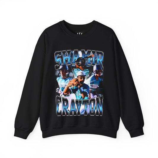 Shamir Crayton Crewneck Sweatshirt