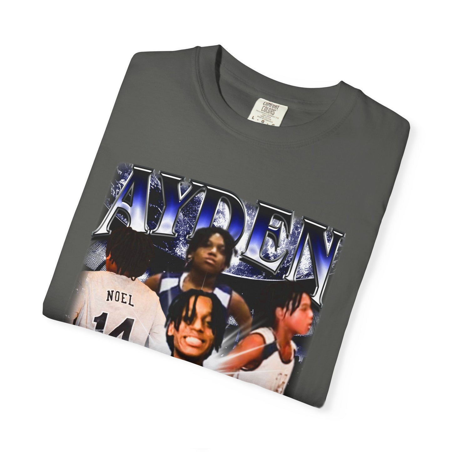 Ayden Noel Heavyweight Premium Tee