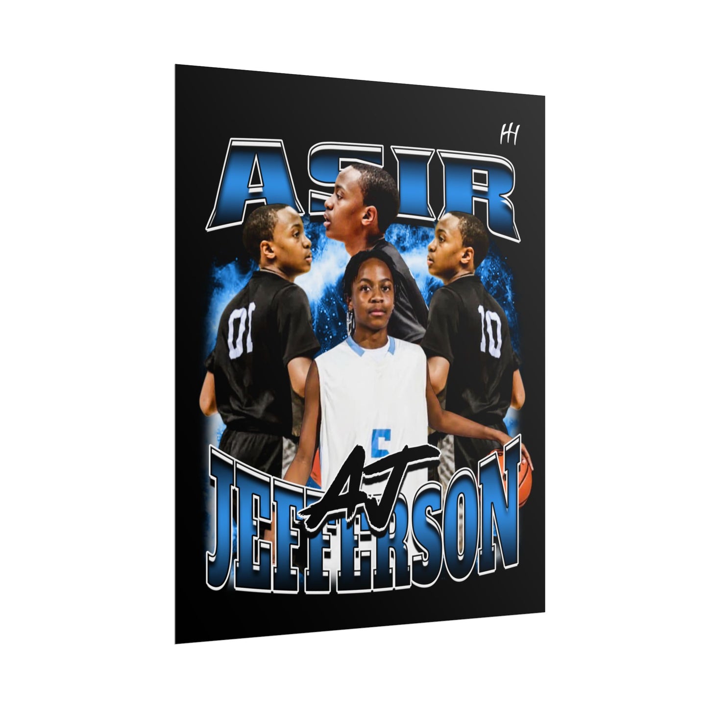 Asir Jefferson Poster
