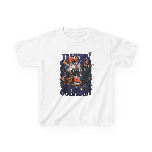 Javery Johnson Youth Heavy Cotton Tee