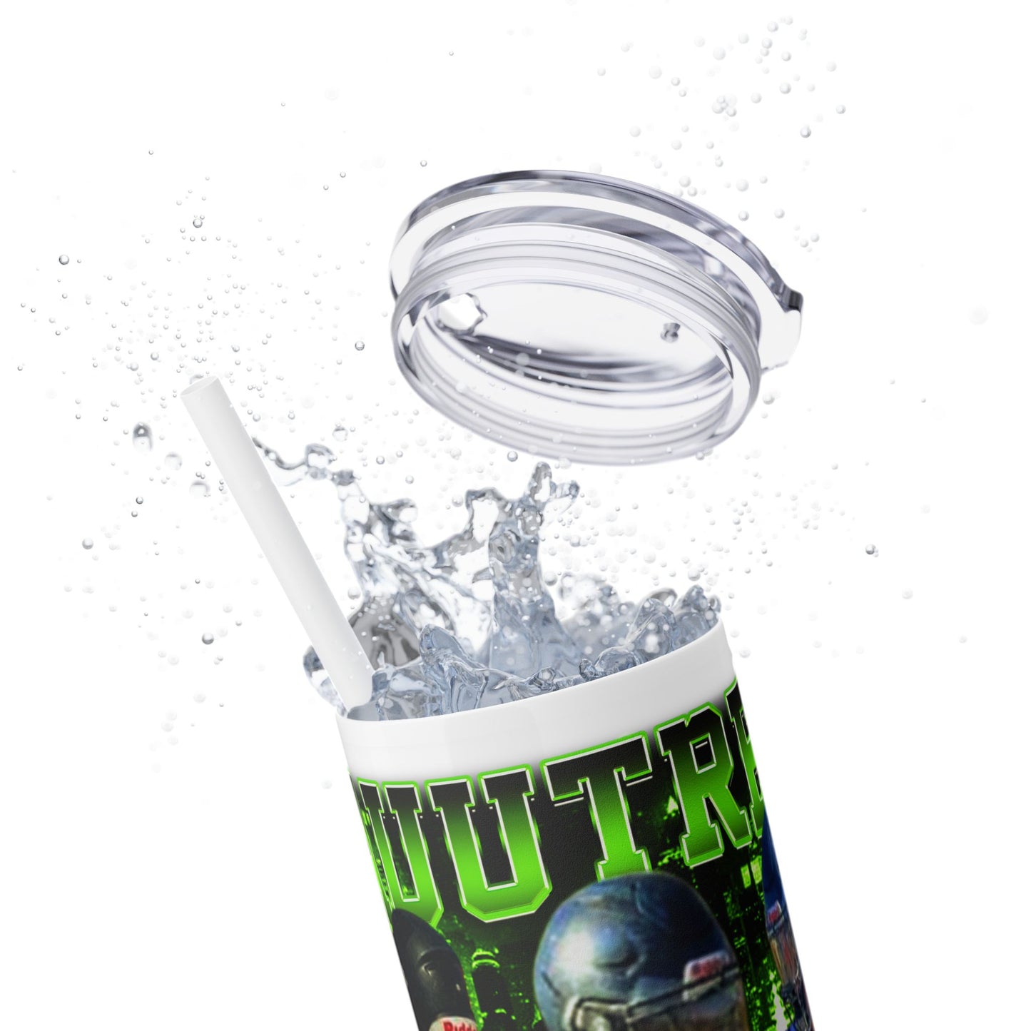 Auutrez Jones Stainless Steal Tumbler