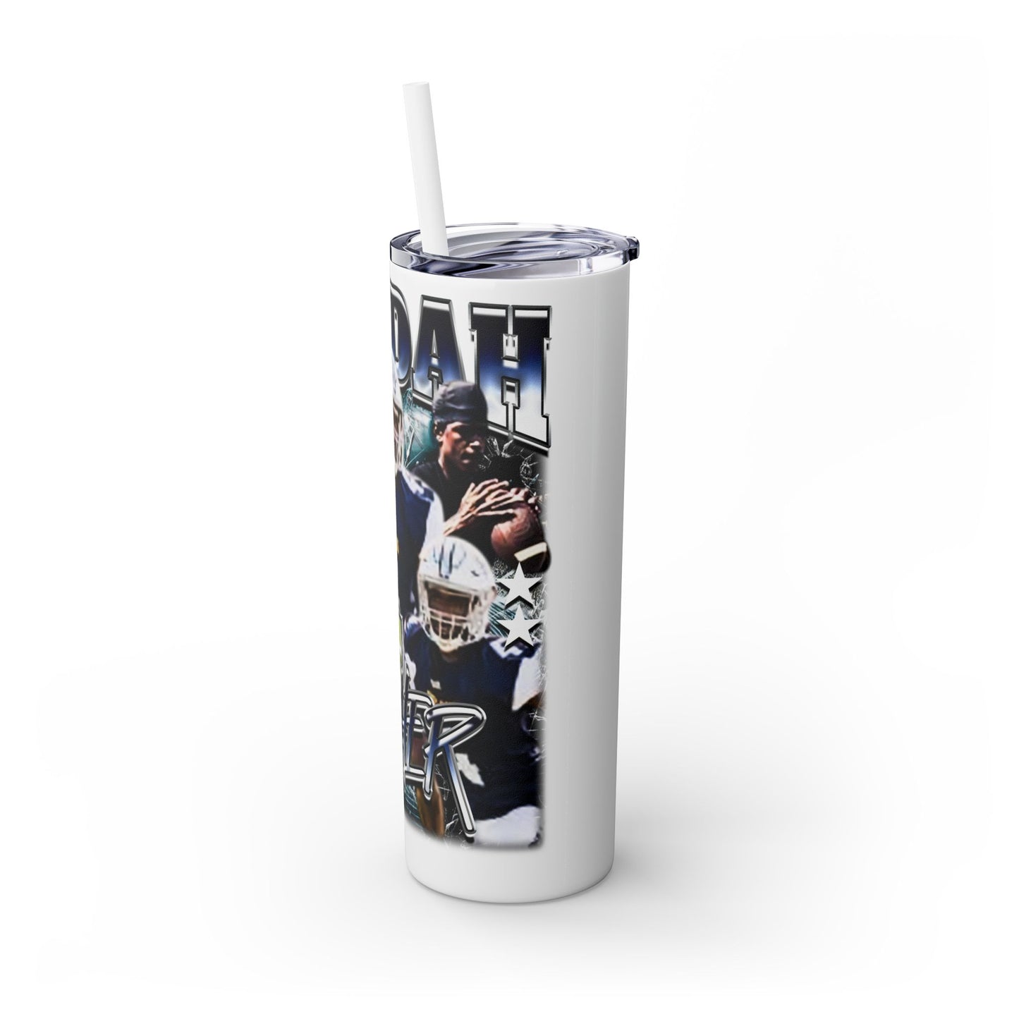 Doodah Fletcher Stainless Steal Tumbler