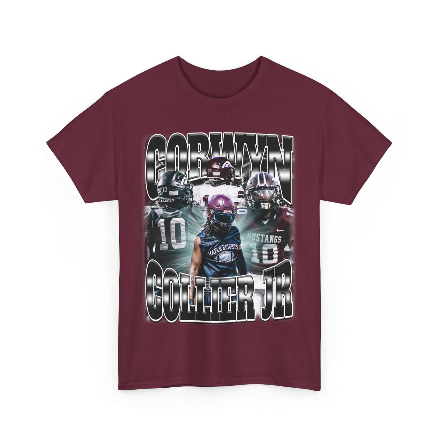 Corwyn Collier Jr Heavy Cotton Tee