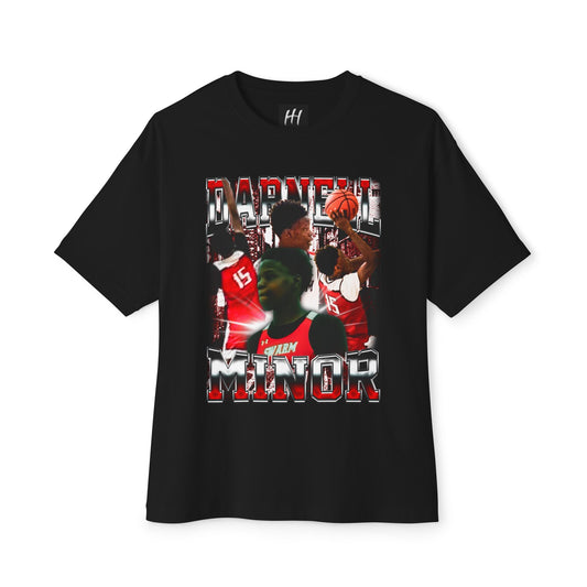 Darnell Minor Oversized Tee
