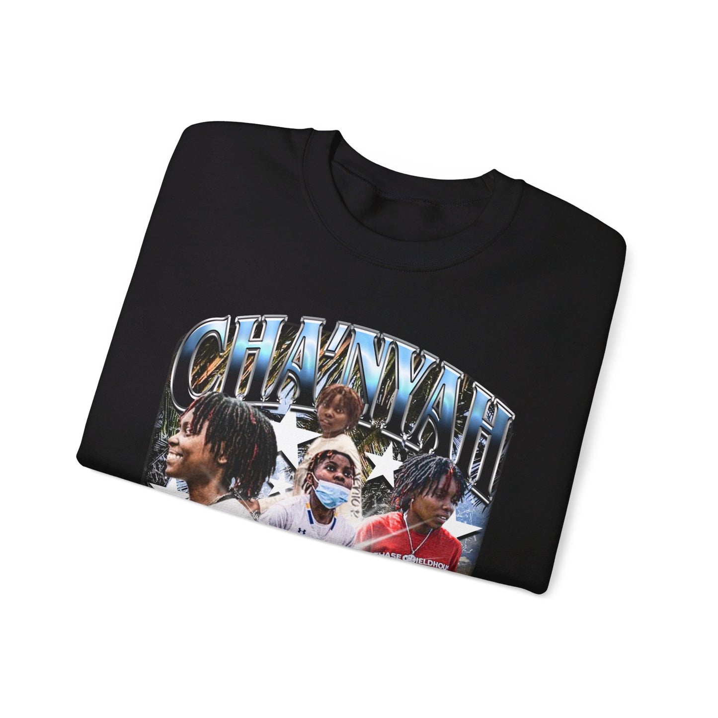 Cha’Nyah Mason Crewneck Sweatshirt
