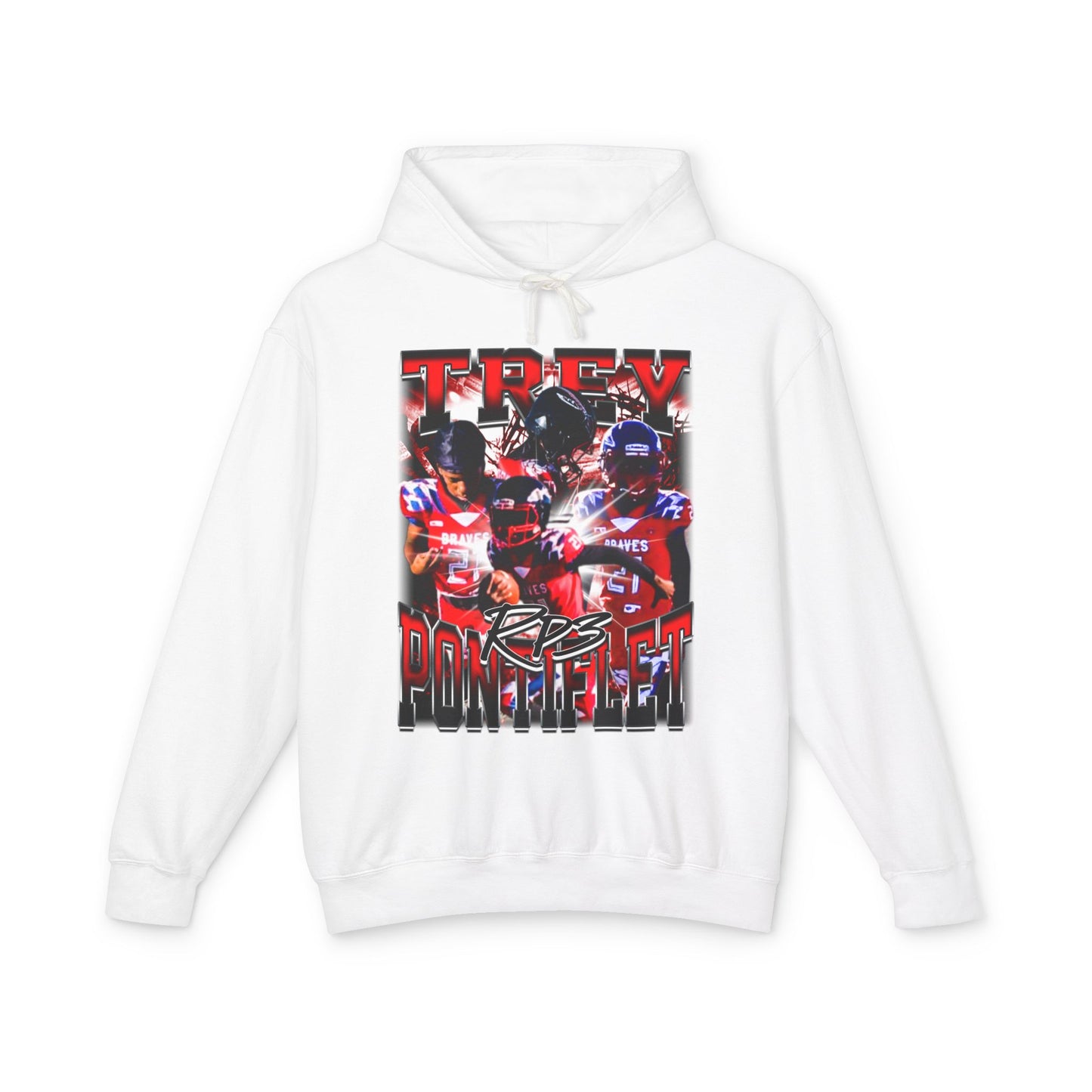 Trey Pontiflet Hoodie