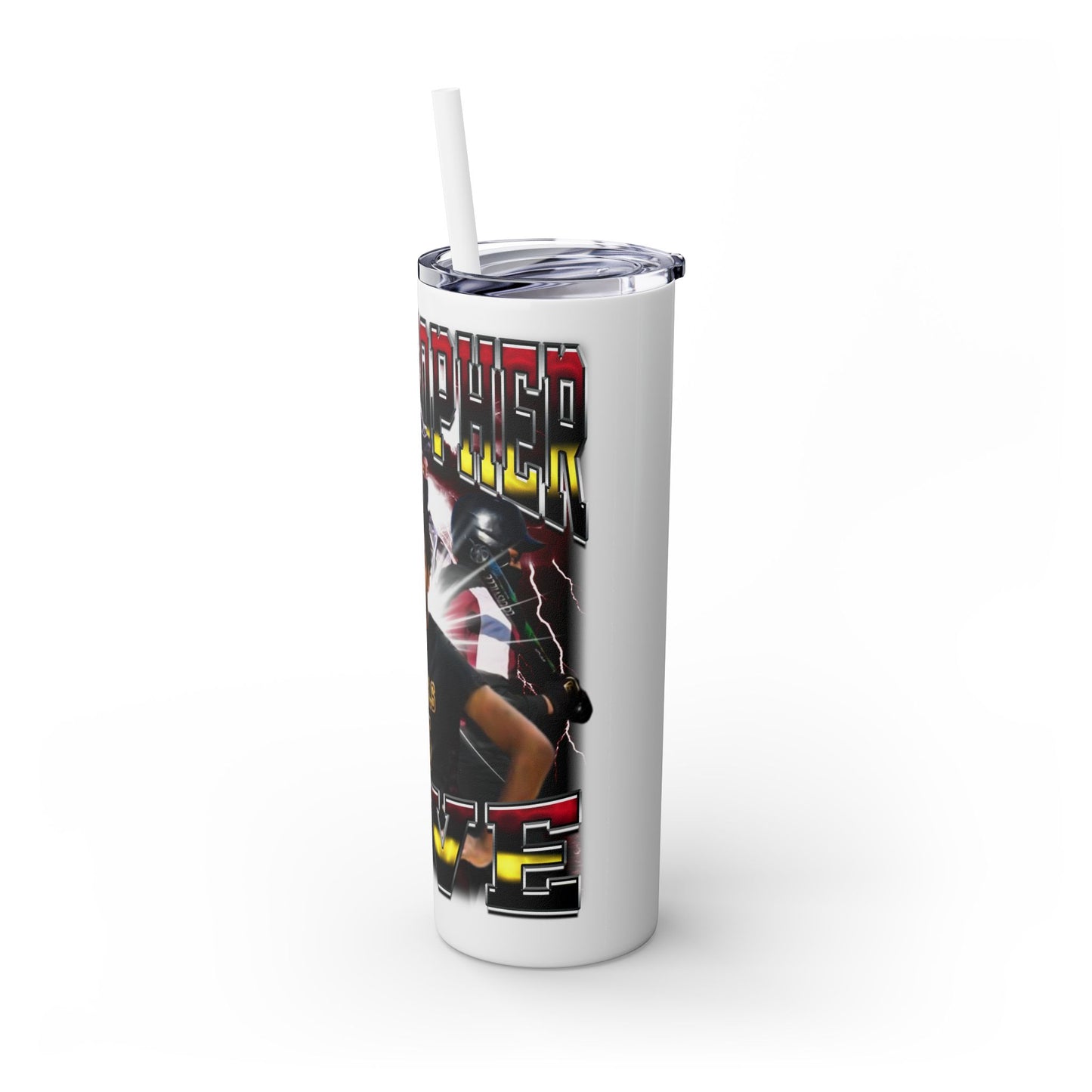 Christopher Love Stainless Steal Tumbler