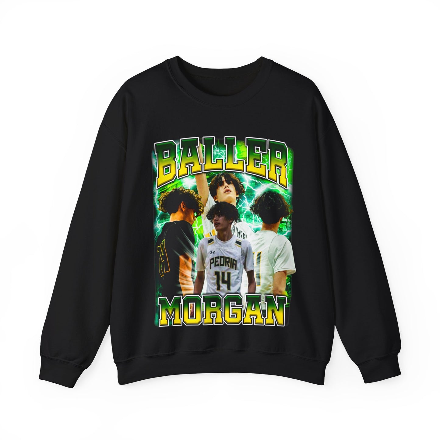 Baller Morgan Crewneck Sweatshirt