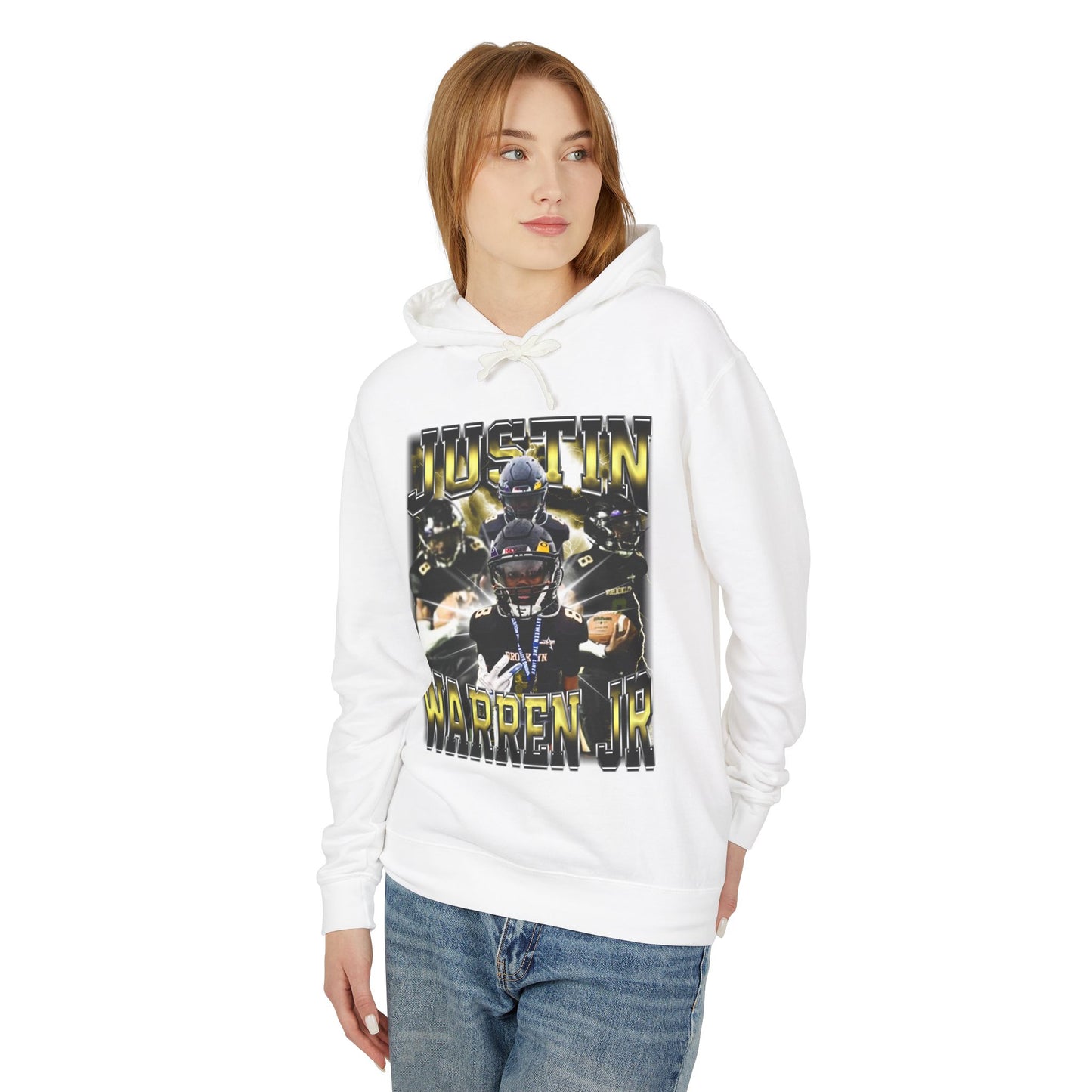 Justin Warren Jr Hoodie