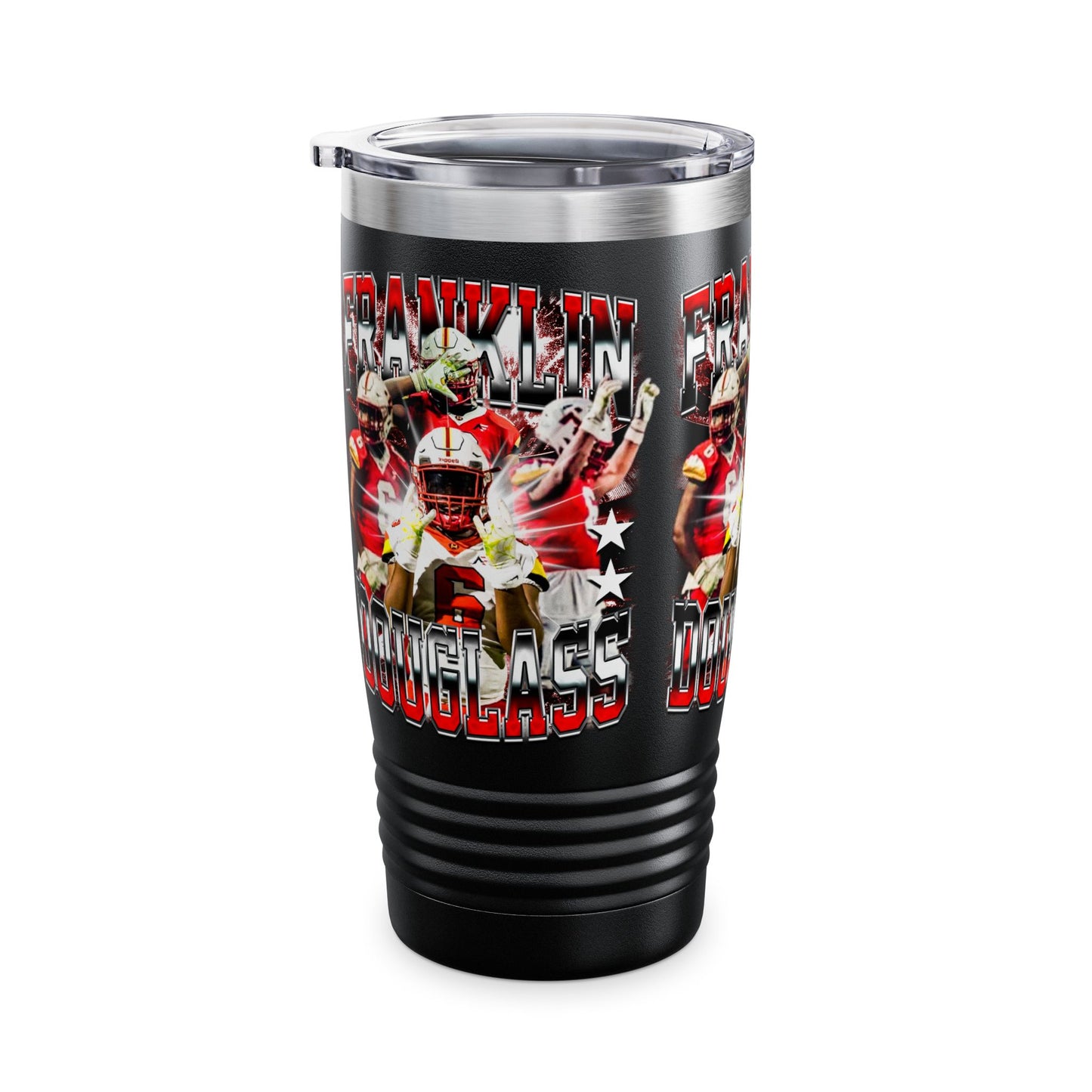 Franklin Douglass Stainless Steal Tumbler