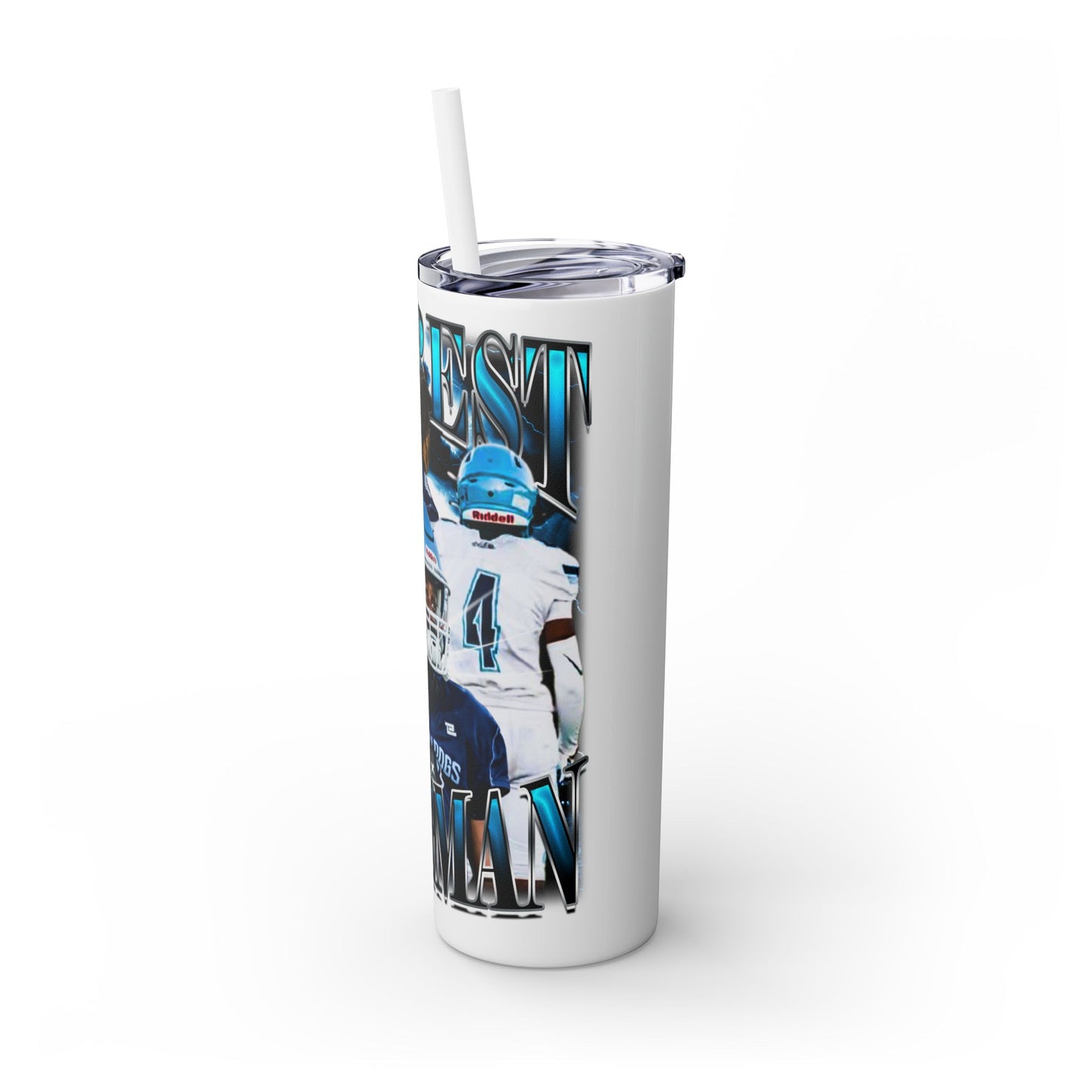 Forrest Freeman Stainless Steal Tumbler