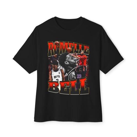 Romelle Bell Oversized Vintage Tee