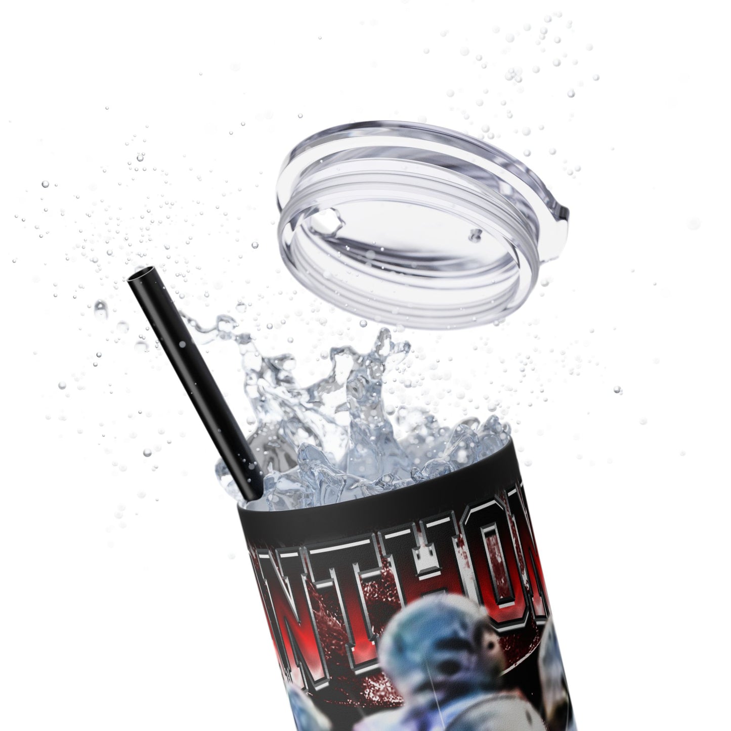 Anthony Posey Stainless Steal Tumbler