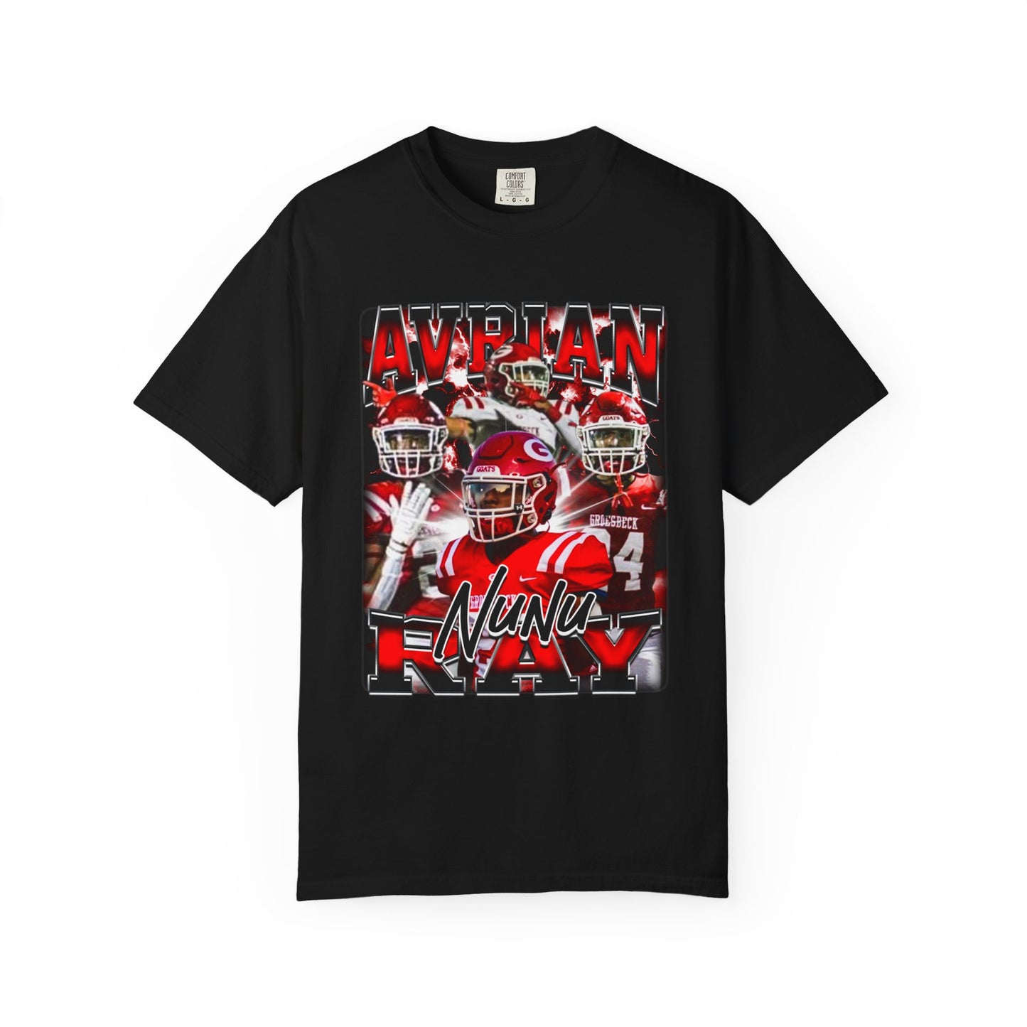 Avrian Ray Heavyweight Premium Tee