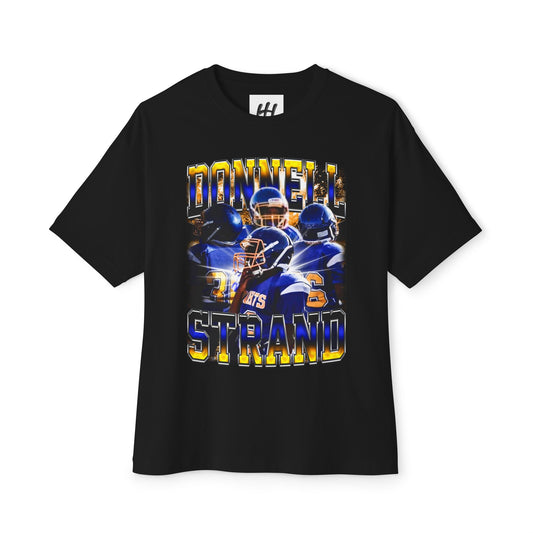 Donnell Strand Oversized Tee
