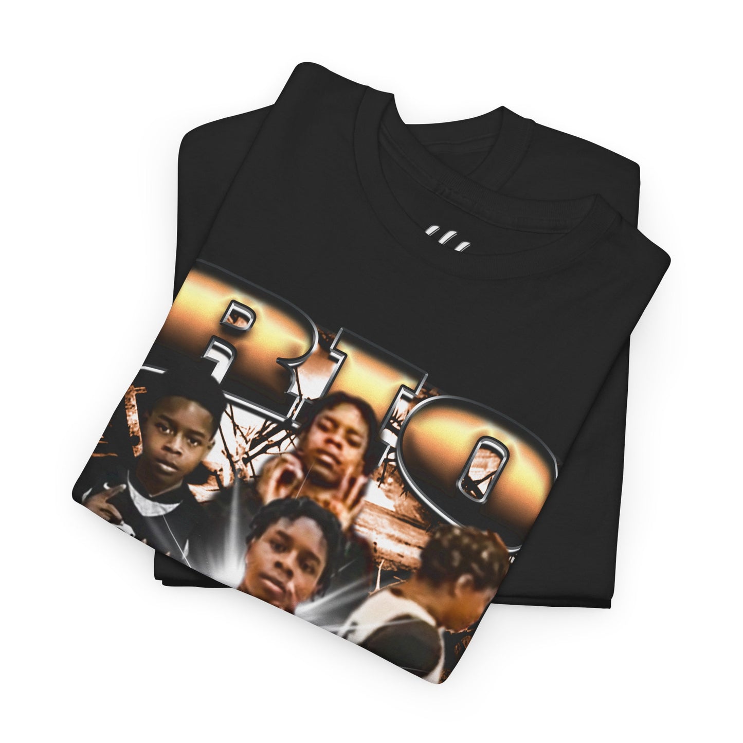 Rio Mcgee Heavy Cotton Tee
