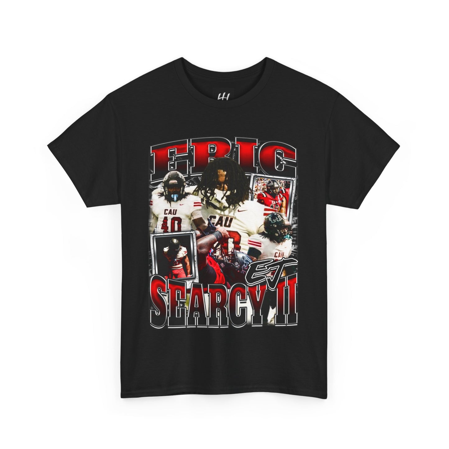 Eric Searcy II Heavy Cotton Tee