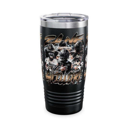 Zane Guillory Stainless Steal Tumble