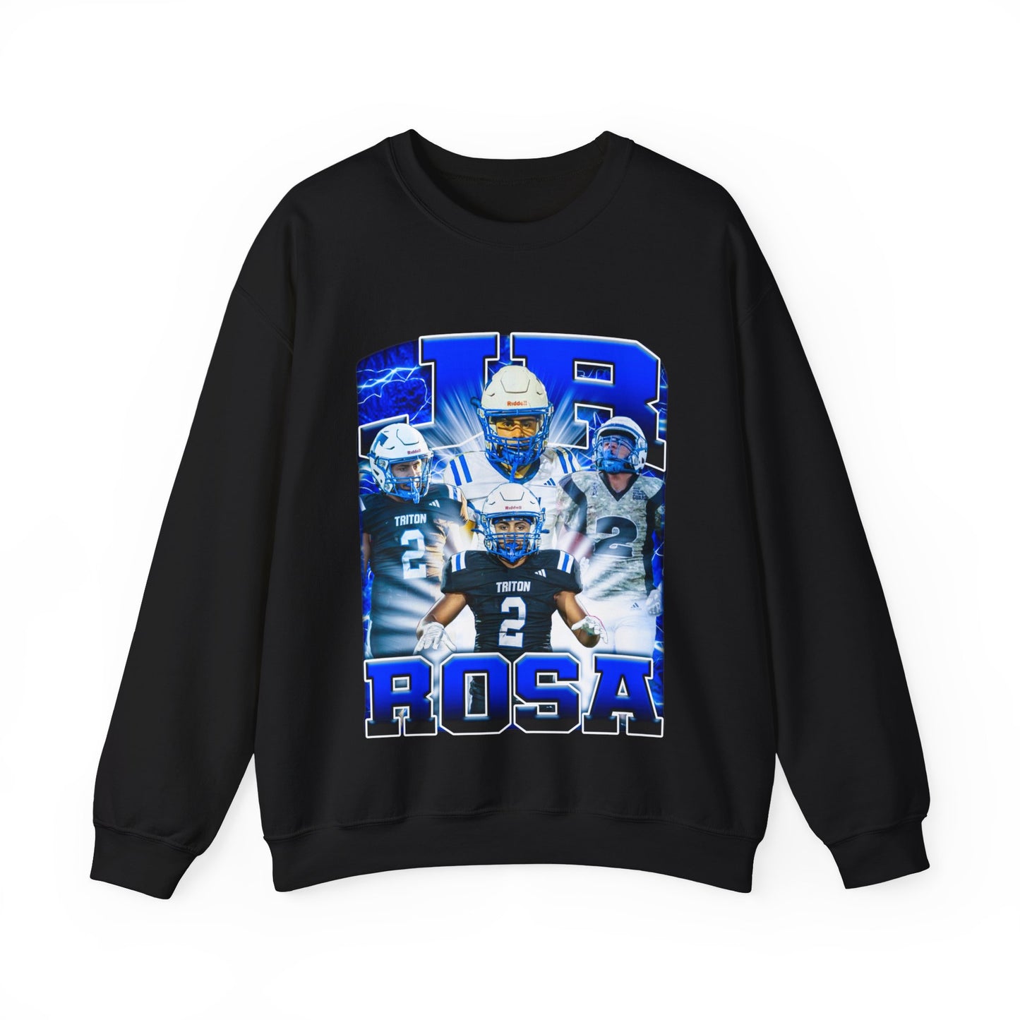 Jr Rosa Crewneck Sweatshirt