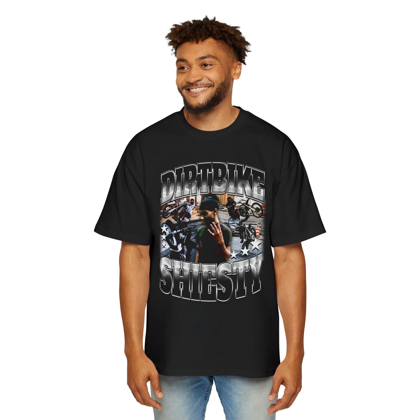Dirtbike Shiesty Oversized Tee