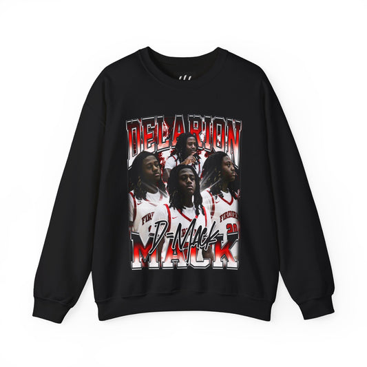 Delarion Mack Crewneck Sweatshirt