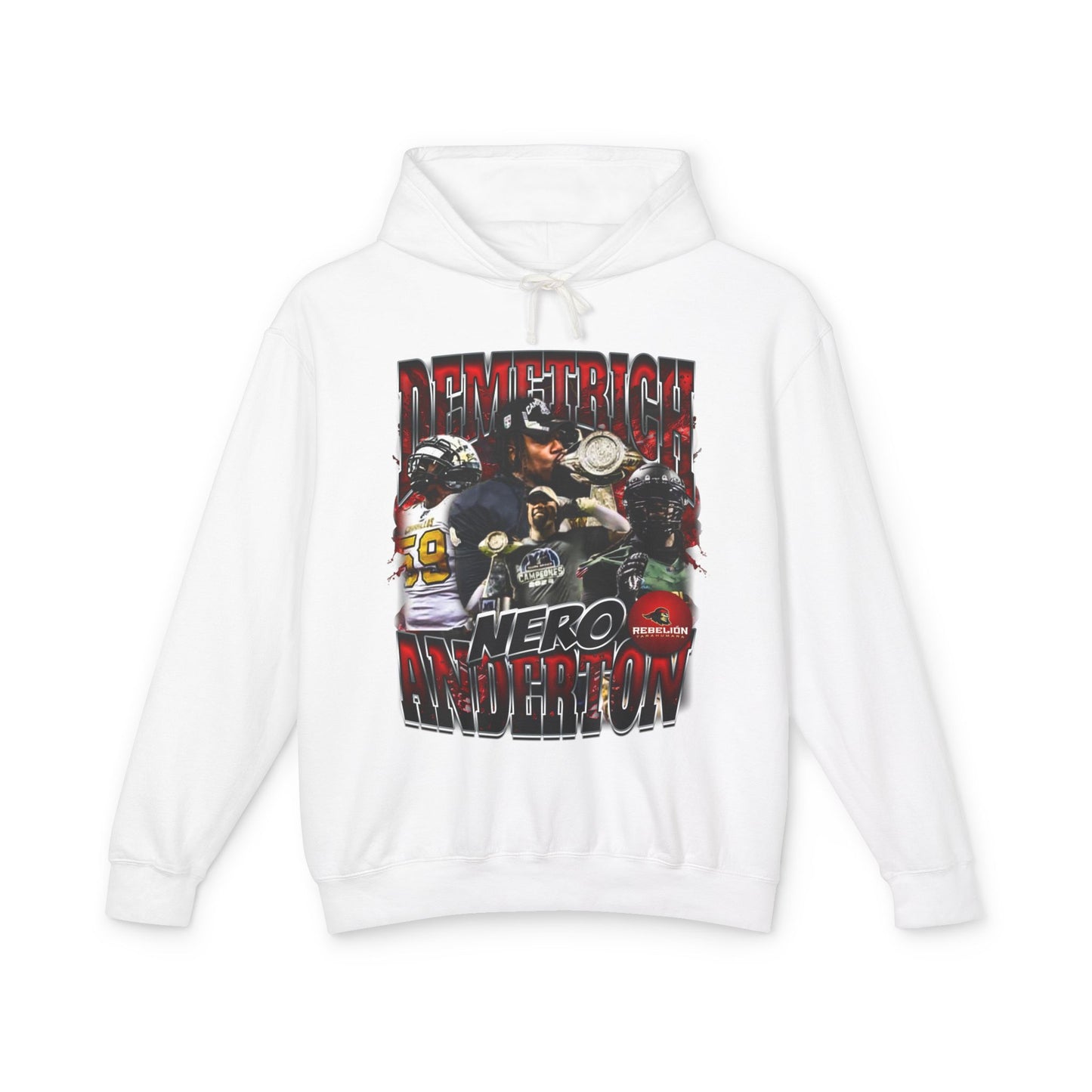 Demetrich Anderton Hoodie