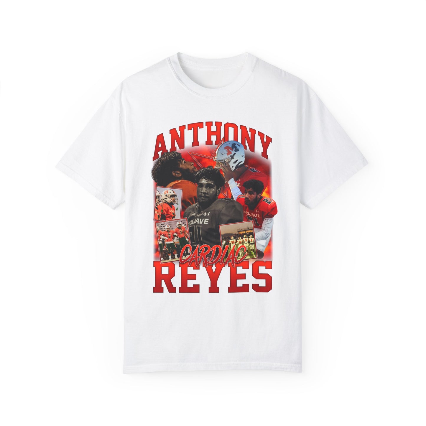 Anthony Reyes Graphic T-shirt
