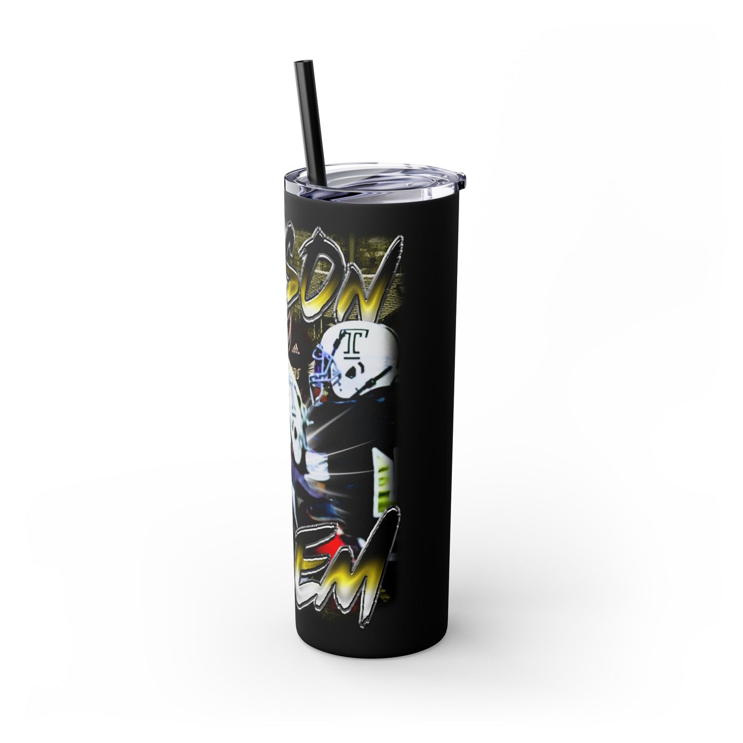Bryson Ealem Stainless Steal Tumbler