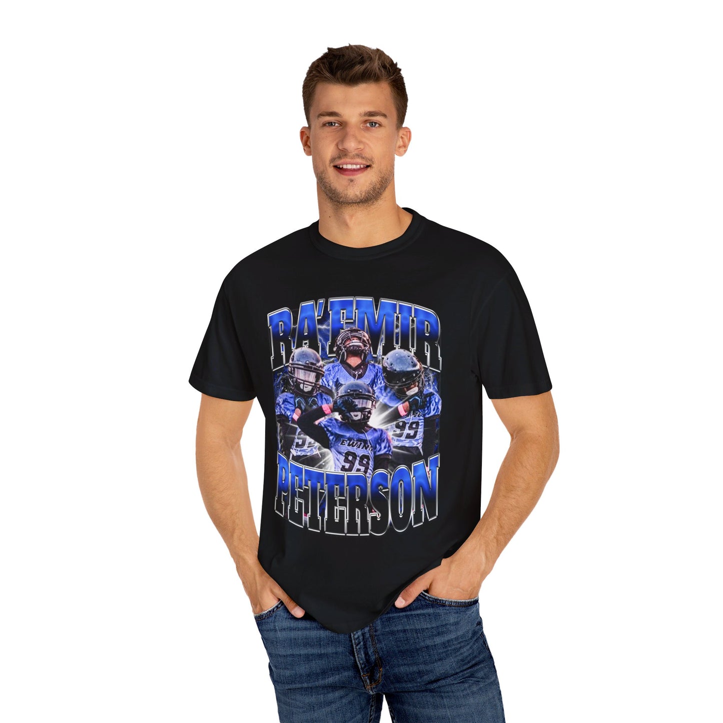 Ra'Emir Peterson Heavy Cotton Tee