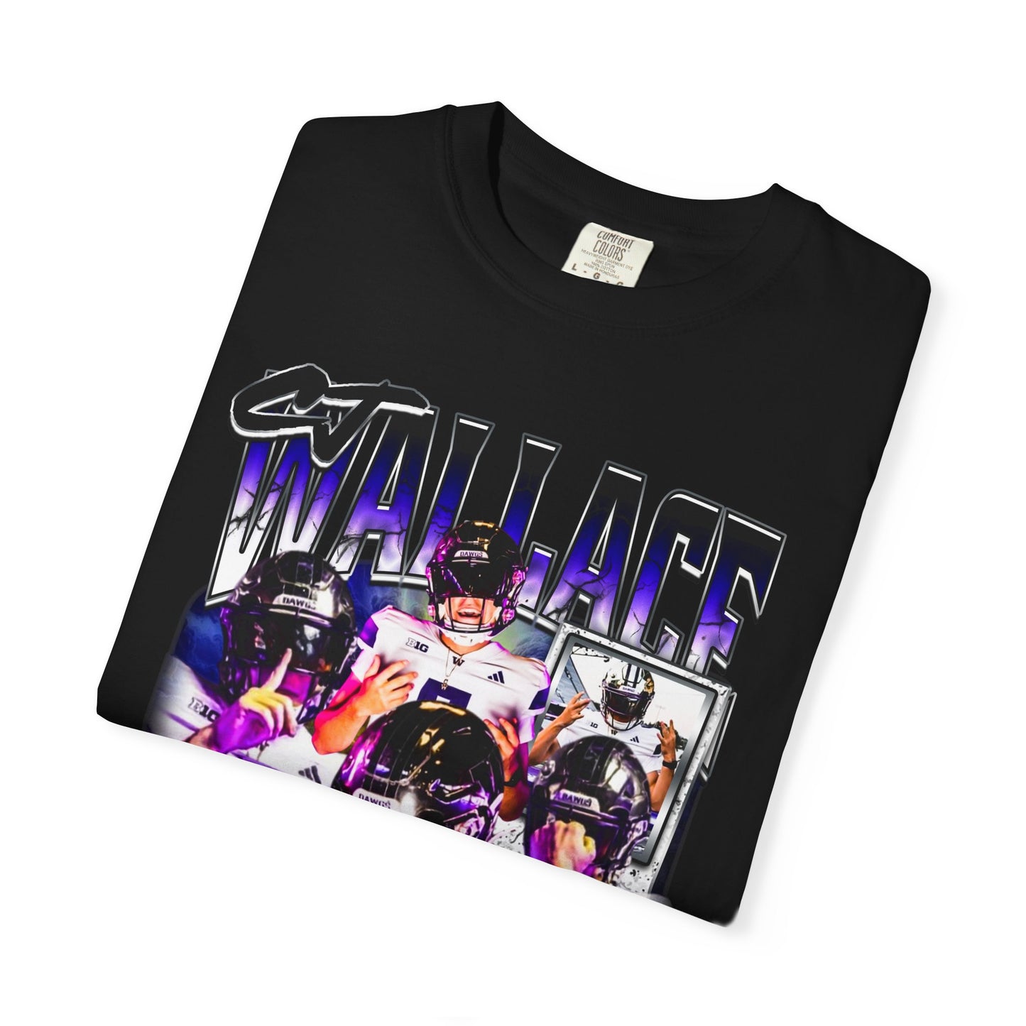 Cj Wallace Heavyweight Premium Tee