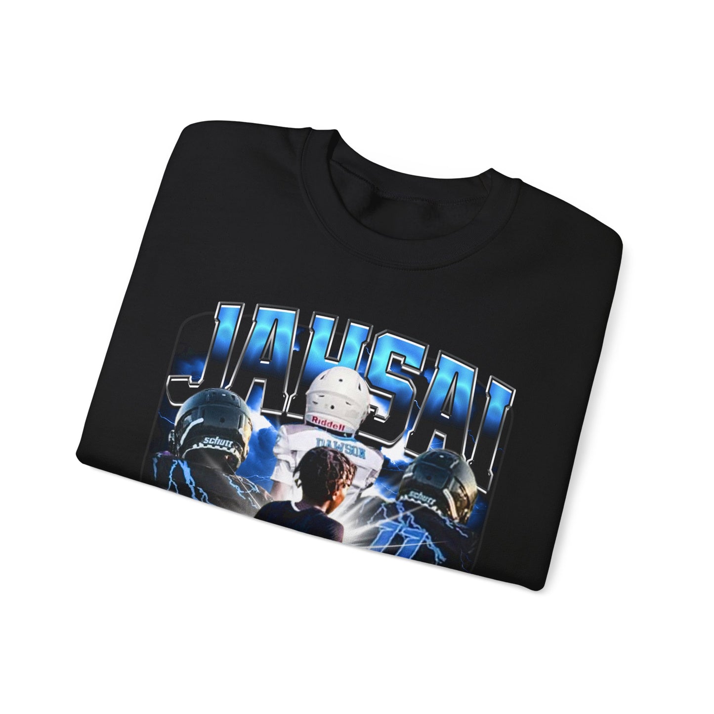 Jahsai Dawson Crewneck Sweatshirt