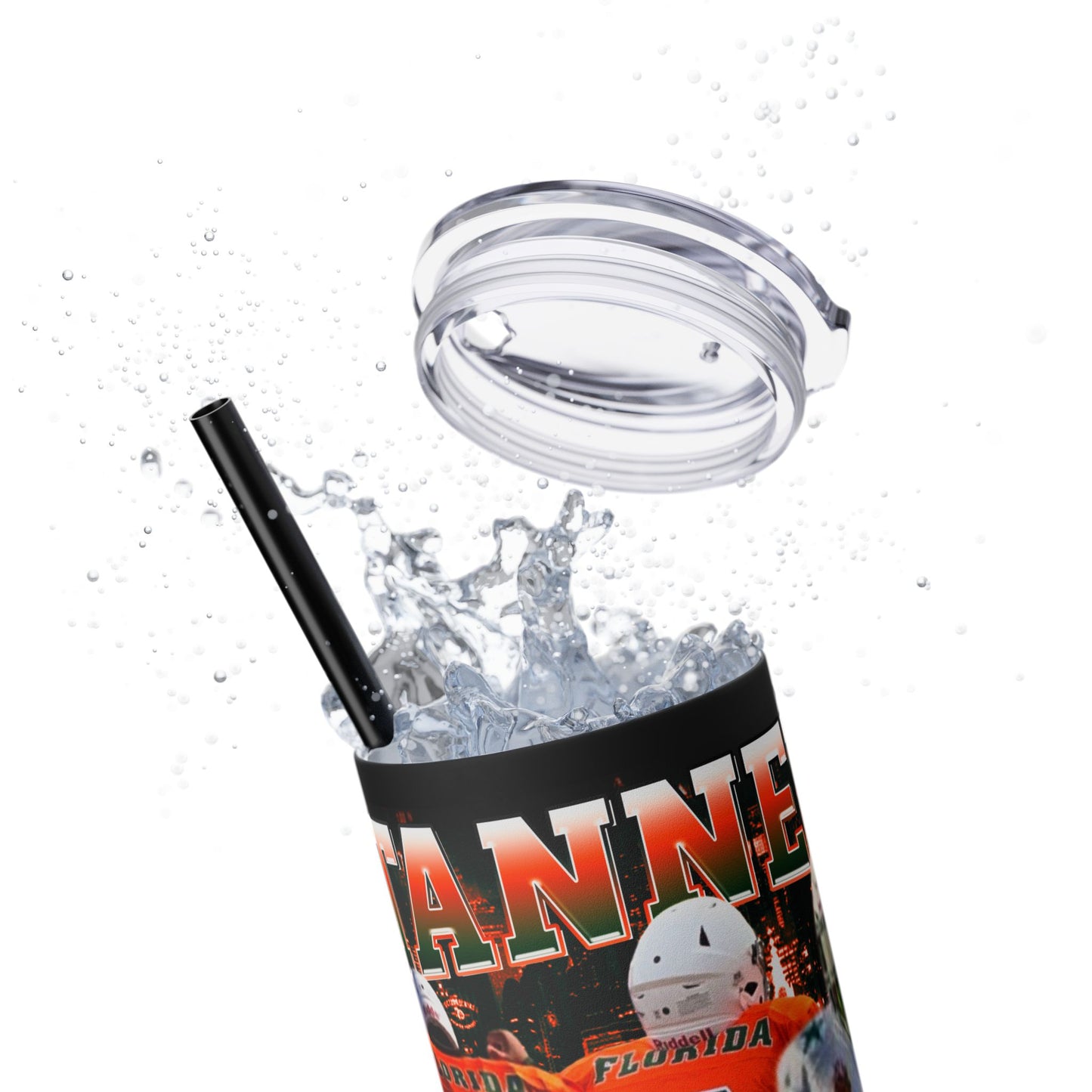 Tanner Lawson Stainless Steal Tumbler