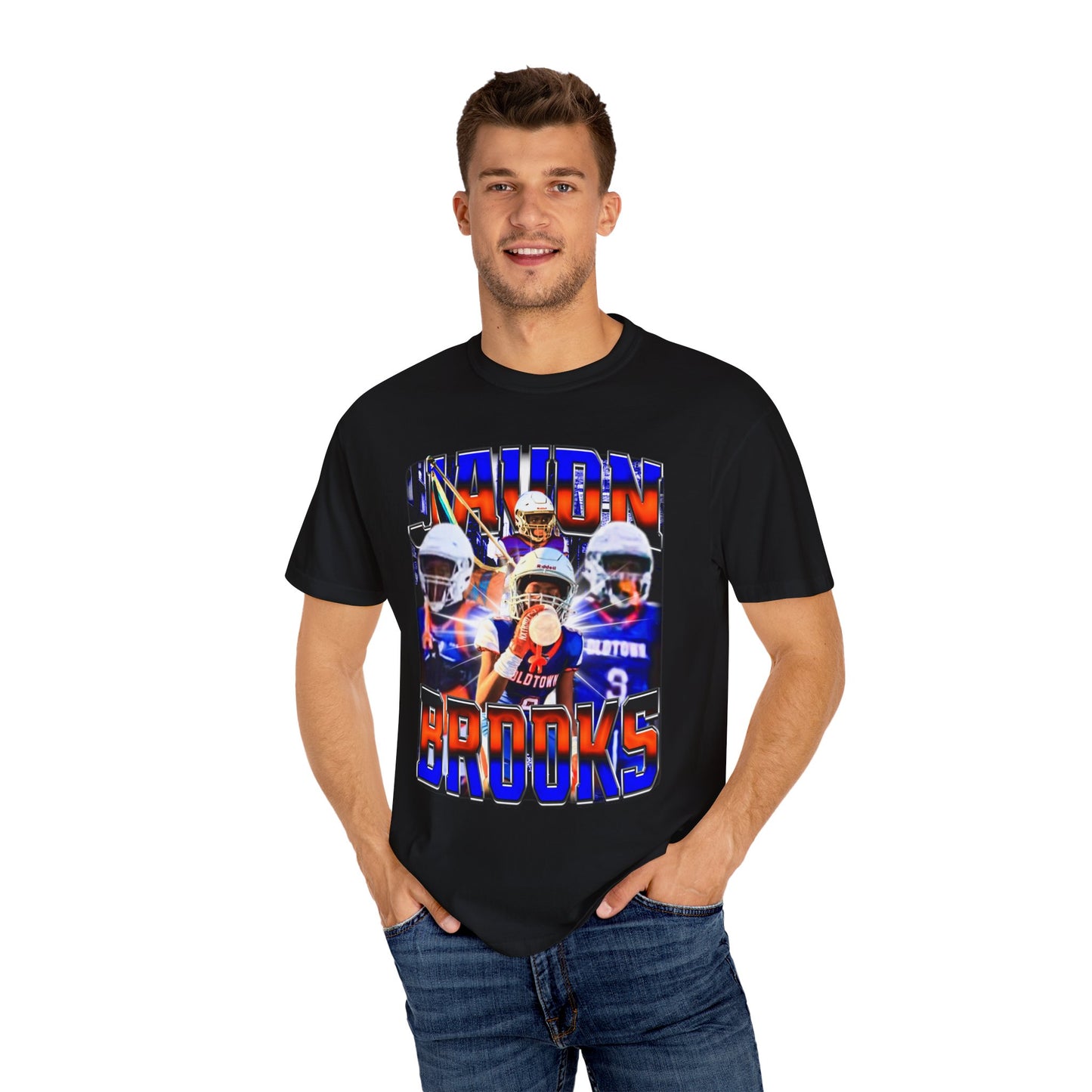 Javon Brooks Heavy Cotton Tee