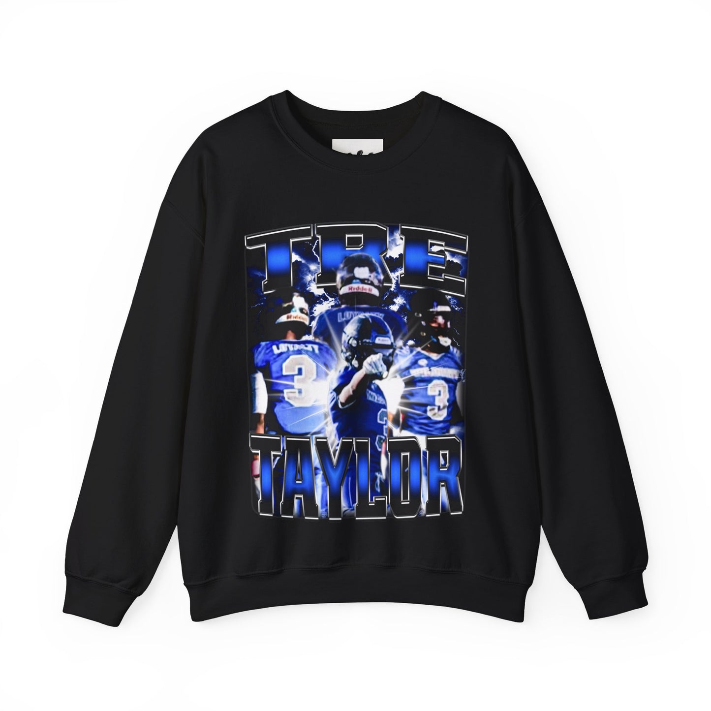 Tre Taylor Crewneck Sweatshirt