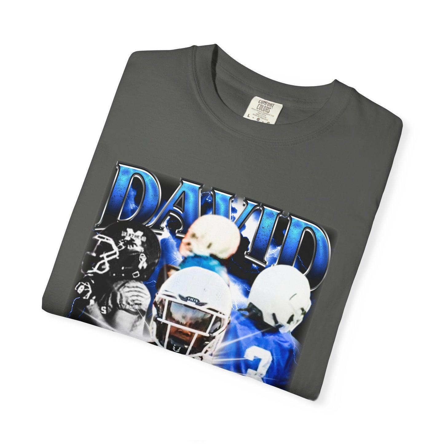 David Mann Heavyweight Premium Tee
