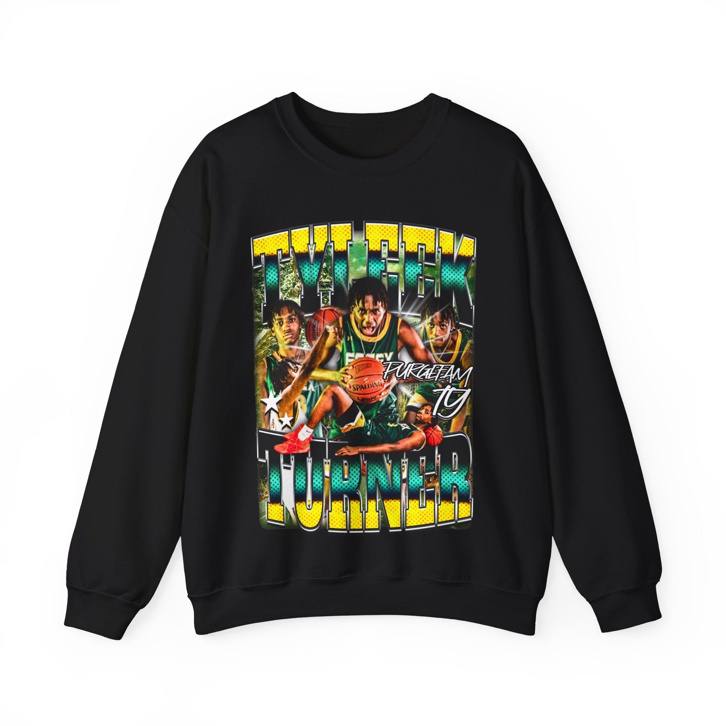 Tyleek Turner Crewneck Sweatshirt