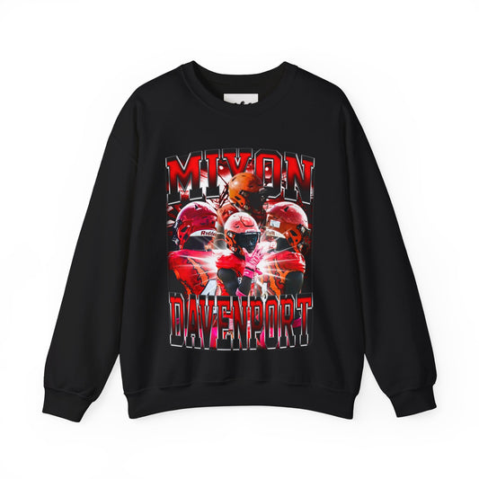 Miyon Davenport Crewneck Sweatshirt