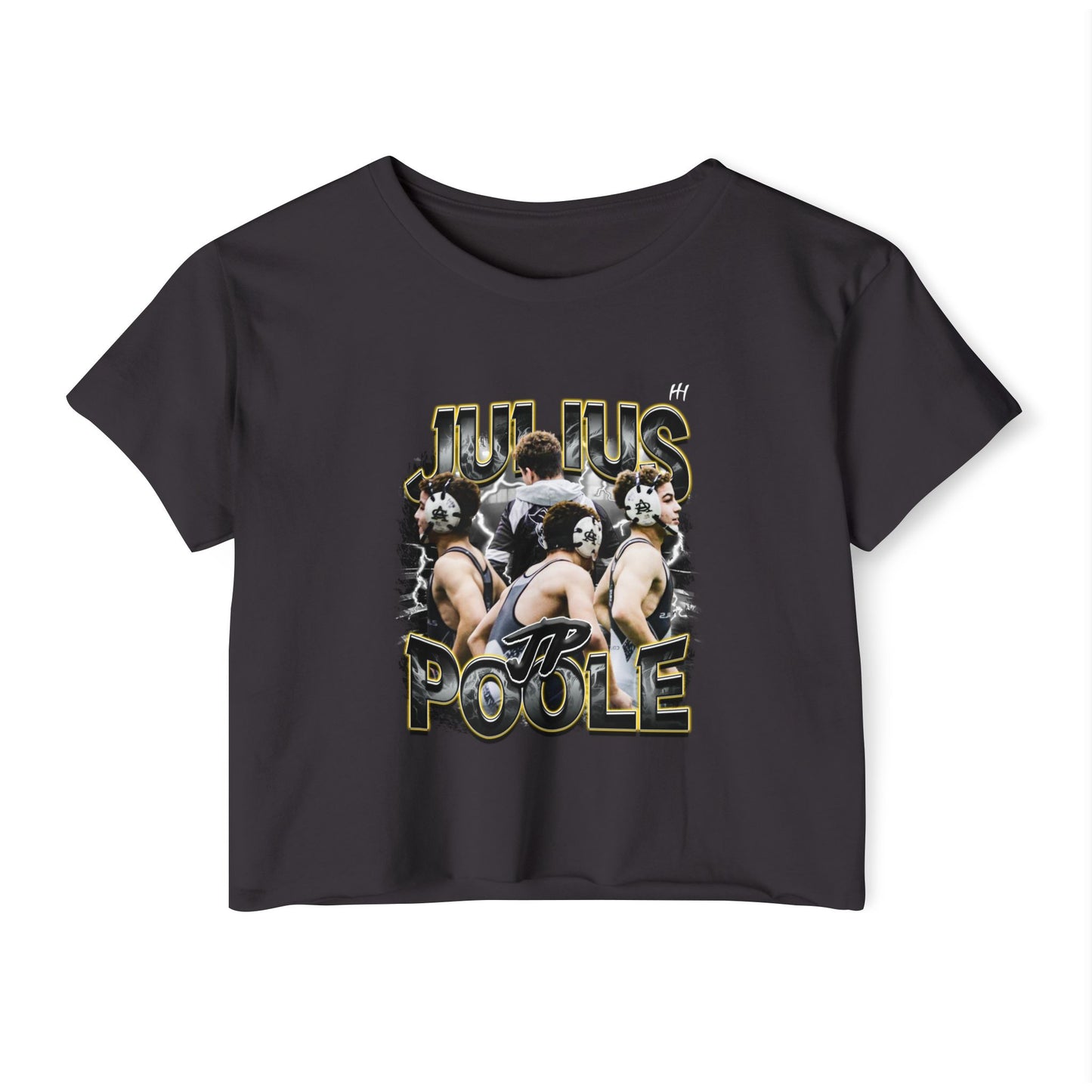 Julius Poole Crop Top