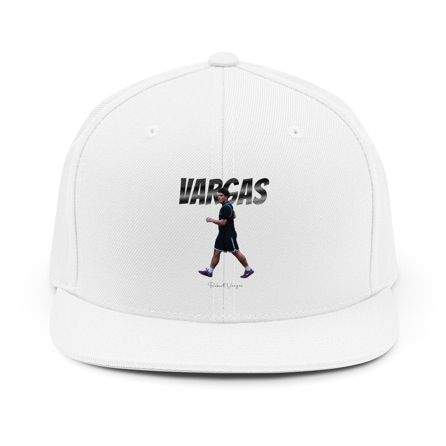 Robert Vargas Snapback Hat