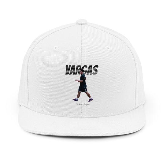 Robert Vargas Snapback Hat
